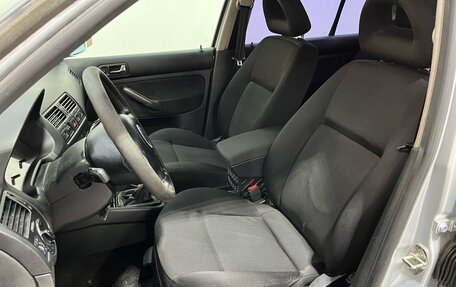 Volkswagen Bora, 2001 год, 400 000 рублей, 6 фотография