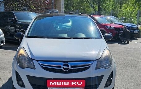Opel Corsa D, 2012 год, 799 000 рублей, 2 фотография