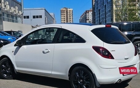 Opel Corsa D, 2012 год, 799 000 рублей, 4 фотография
