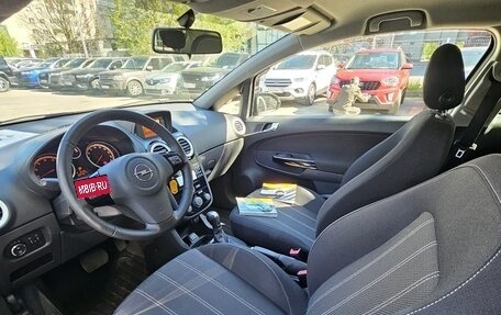 Opel Corsa D, 2012 год, 799 000 рублей, 6 фотография