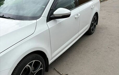 Skoda Octavia, 2014 год, 1 280 000 рублей, 2 фотография