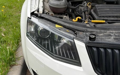 Skoda Octavia, 2014 год, 1 280 000 рублей, 4 фотография