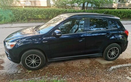 Mitsubishi ASX I рестайлинг, 2011 год, 1 400 000 рублей, 5 фотография