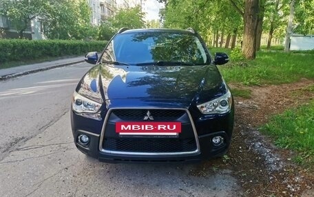 Mitsubishi ASX I рестайлинг, 2011 год, 1 400 000 рублей, 3 фотография