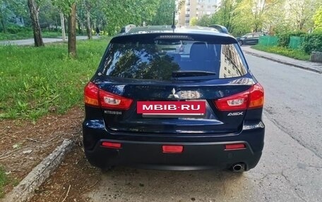 Mitsubishi ASX I рестайлинг, 2011 год, 1 400 000 рублей, 6 фотография