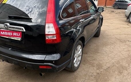 Honda CR-V III рестайлинг, 2008 год, 1 350 000 рублей, 4 фотография