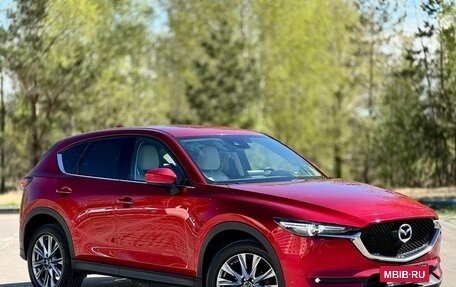 Mazda CX-5 II, 2021 год, 3 220 000 рублей, 2 фотография