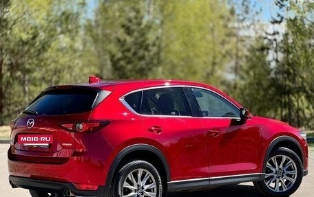 Mazda CX-5 II, 2021 год, 3 220 000 рублей, 3 фотография