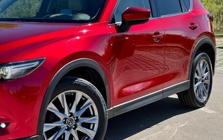Mazda CX-5 II, 2021 год, 3 220 000 рублей, 10 фотография