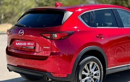 Mazda CX-5 II, 2021 год, 3 220 000 рублей, 5 фотография