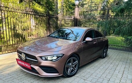 Mercedes-Benz CLA, 2021 год, 2 900 000 рублей, 2 фотография