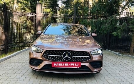 Mercedes-Benz CLA, 2021 год, 2 900 000 рублей, 5 фотография