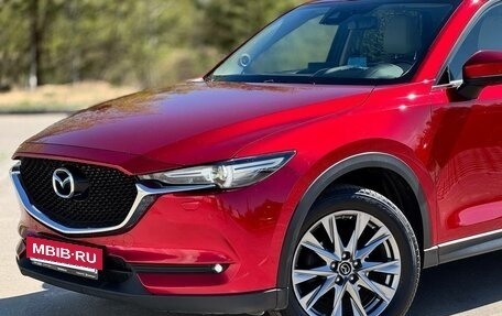 Mazda CX-5 II, 2021 год, 3 220 000 рублей, 11 фотография