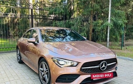 Mercedes-Benz CLA, 2021 год, 2 900 000 рублей, 6 фотография