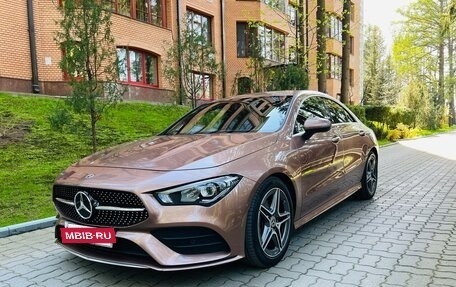 Mercedes-Benz CLA, 2021 год, 2 900 000 рублей, 3 фотография