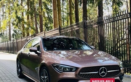 Mercedes-Benz CLA, 2021 год, 2 900 000 рублей, 4 фотография