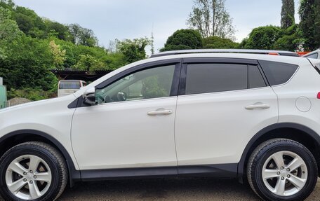 Toyota RAV4, 2012 год, 1 650 000 рублей, 6 фотография