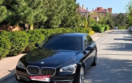 BMW 7 серия, 2014 год, 1 800 000 рублей, 3 фотография