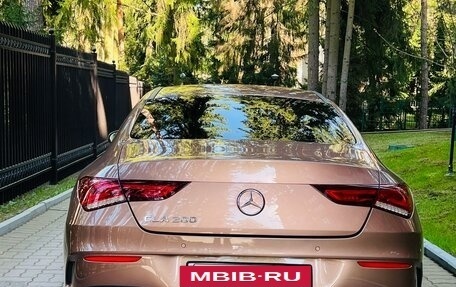 Mercedes-Benz CLA, 2021 год, 2 900 000 рублей, 7 фотография