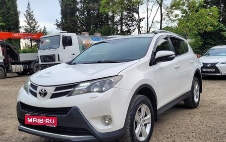 Toyota RAV4, 2012 год, 1 650 000 рублей, 4 фотография