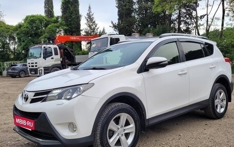 Toyota RAV4, 2012 год, 1 650 000 рублей, 5 фотография