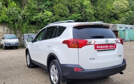 Toyota RAV4, 2012 год, 1 650 000 рублей, 8 фотография