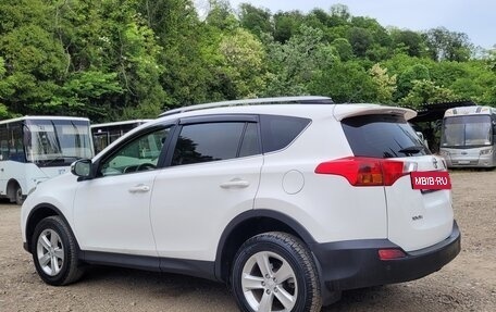 Toyota RAV4, 2012 год, 1 650 000 рублей, 7 фотография