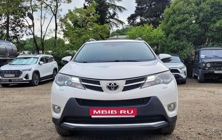 Toyota RAV4, 2012 год, 1 650 000 рублей, 2 фотография