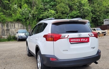 Toyota RAV4, 2012 год, 1 650 000 рублей, 9 фотография