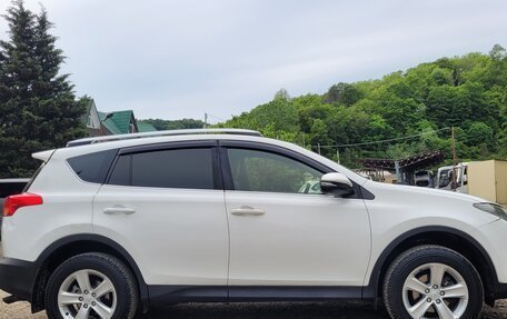 Toyota RAV4, 2012 год, 1 650 000 рублей, 12 фотография