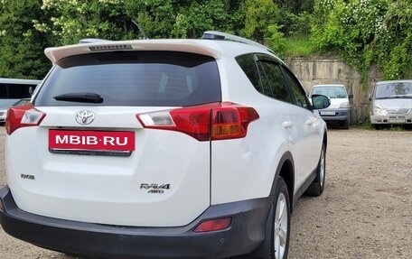 Toyota RAV4, 2012 год, 1 650 000 рублей, 11 фотография