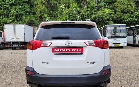 Toyota RAV4, 2012 год, 1 650 000 рублей, 10 фотография