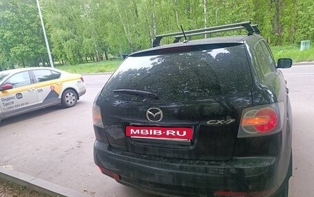Mazda CX-7 I рестайлинг, 2011 год, 2 000 000 рублей, 2 фотография
