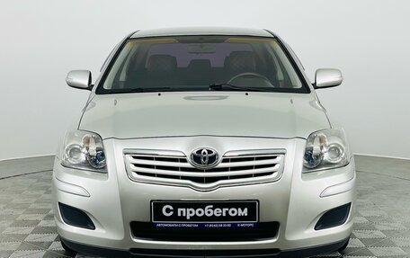 Toyota Avensis III рестайлинг, 2007 год, 760 000 рублей, 3 фотография