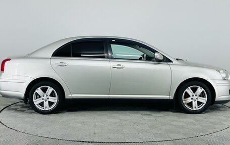 Toyota Avensis III рестайлинг, 2007 год, 760 000 рублей, 5 фотография