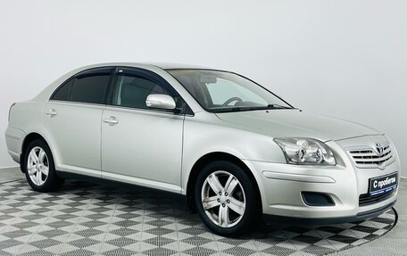 Toyota Avensis III рестайлинг, 2007 год, 760 000 рублей, 4 фотография