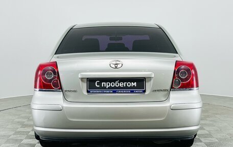 Toyota Avensis III рестайлинг, 2007 год, 760 000 рублей, 7 фотография