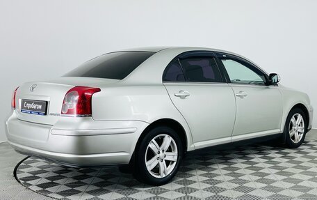 Toyota Avensis III рестайлинг, 2007 год, 760 000 рублей, 6 фотография
