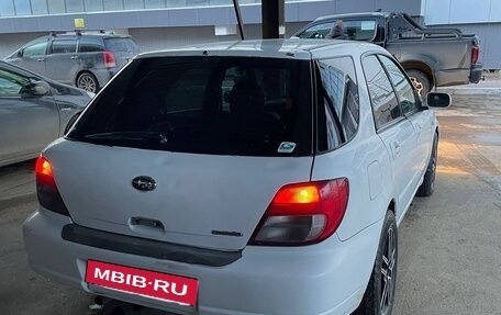 Subaru Impreza III, 2000 год, 250 000 рублей, 4 фотография