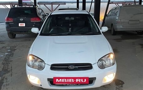 Subaru Impreza III, 2000 год, 250 000 рублей, 2 фотография