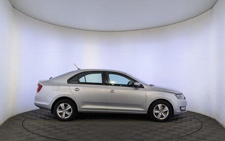 Skoda Rapid I, 2019 год, 1 300 000 рублей, 4 фотография