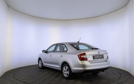 Skoda Rapid I, 2019 год, 1 300 000 рублей, 7 фотография