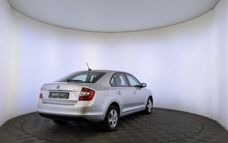 Skoda Rapid I, 2019 год, 1 300 000 рублей, 5 фотография