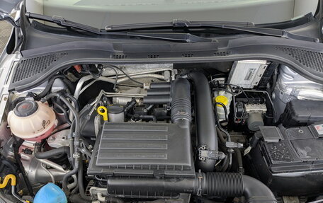 Skoda Rapid I, 2019 год, 1 300 000 рублей, 9 фотография