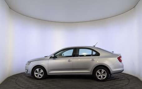 Skoda Rapid I, 2019 год, 1 300 000 рублей, 8 фотография