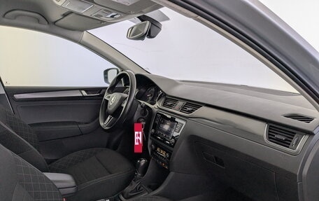Skoda Rapid I, 2019 год, 1 300 000 рублей, 11 фотография