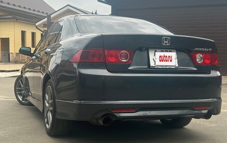 Honda Accord VII рестайлинг, 2006 год, 850 000 рублей, 5 фотография