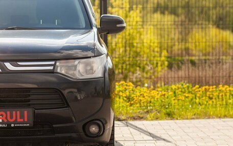 Mitsubishi Outlander III рестайлинг 3, 2014 год, 1 430 000 рублей, 5 фотография