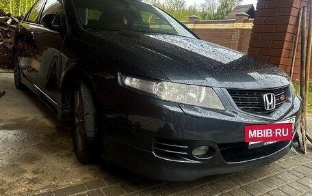 Honda Accord VII рестайлинг, 2006 год, 850 000 рублей, 3 фотография