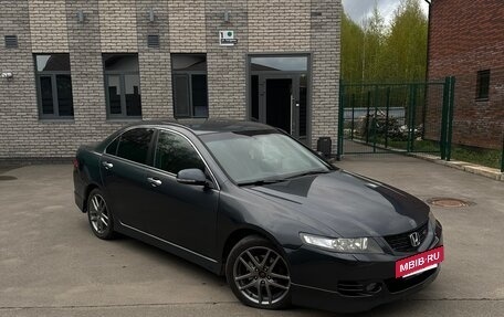 Honda Accord VII рестайлинг, 2006 год, 850 000 рублей, 2 фотография